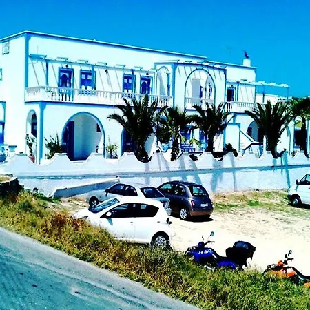 Aparthotel Stavros 3*
