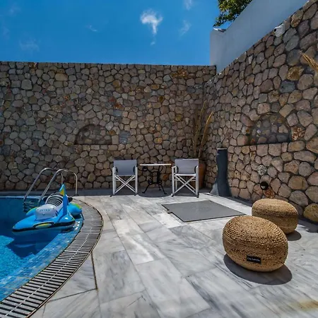 Stavros Aparthotel Karterados (Santorini)
