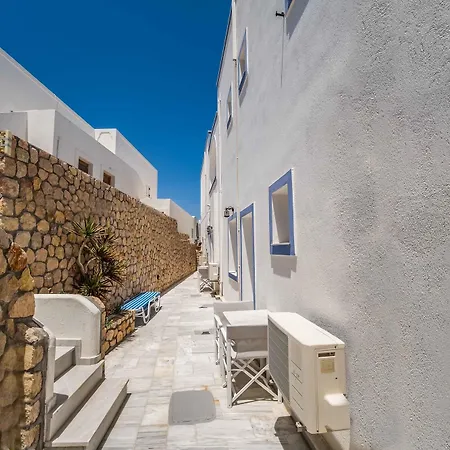 Aparthotel Stavros Karterados (Santorini)