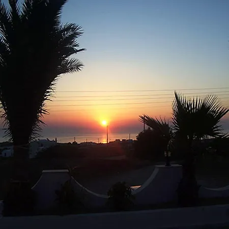 Aparthotel Stavros Karterados (Santorini)