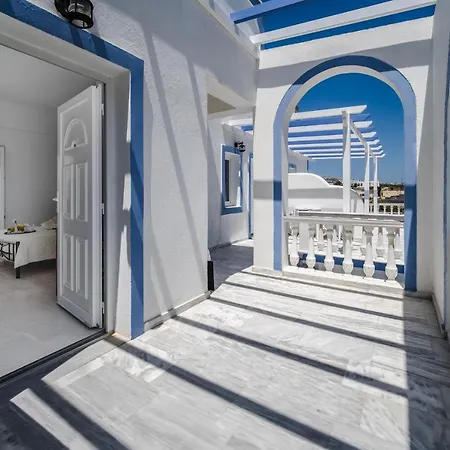 Aparthotel Stavros 3*