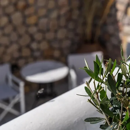 Stavros Lägenhetshotell Karterados (Santorini)